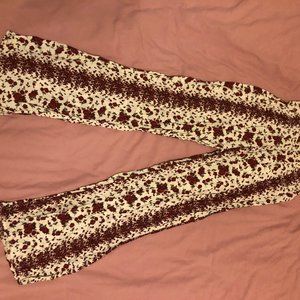 Brandy Melville Rose Pants